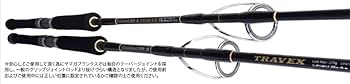 ヤマガブランクス　ギャラハドトラベックス 593S 楽天市場】【即納】【送料無料】YAMAGA Blanks(ヤマガブランクス